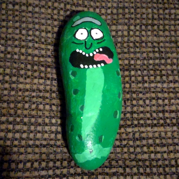 none Other - Pickle Rick